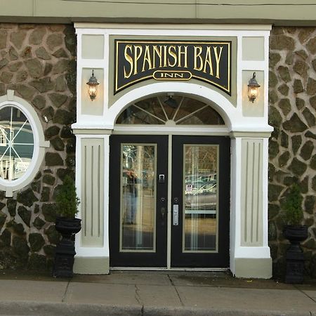Spanish Bay Inn, Canada Sydney Exterior foto